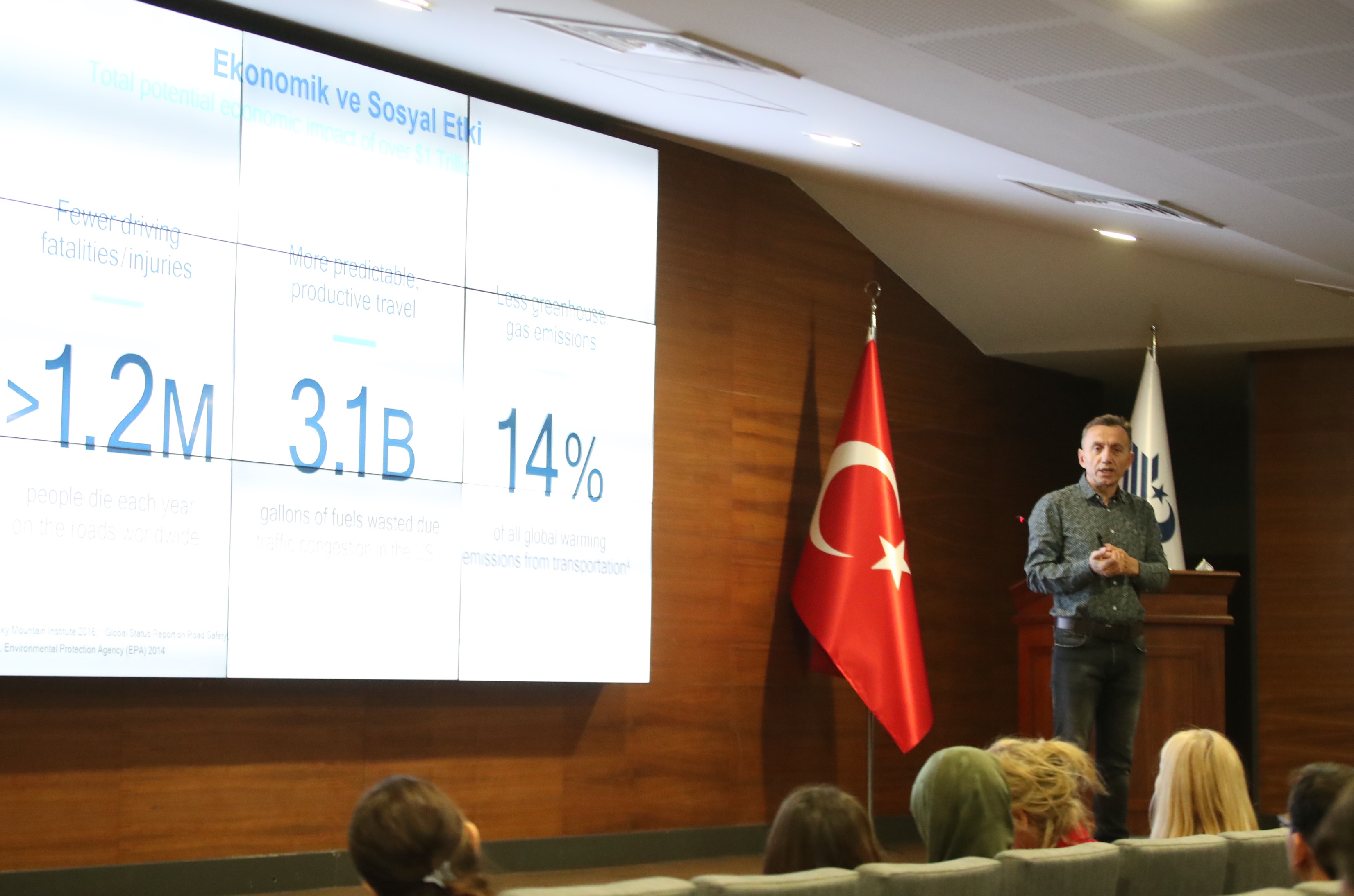 5G semineri